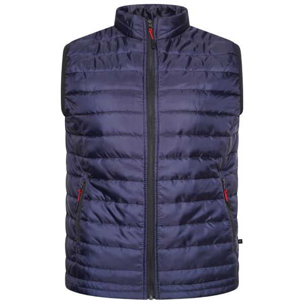 Big Size lightweight Puffer Bodywarmer 2XL-8XL