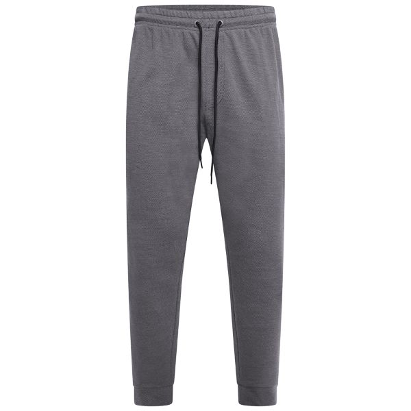 Big Size Charcoal Jog Pants 2XL-8XL