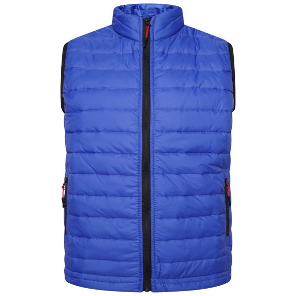 Big Size lightweight Puffer Bodywarmer 2XL-8XL
